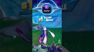 Twitch.tv/Azarrys come play! #fortnite #fortniteshorts #femalegamer #azarrys