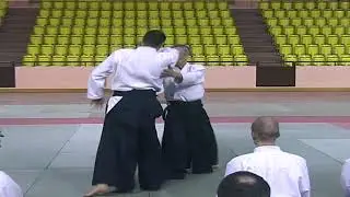 Seminario di Aikido Monte Carlo 2006