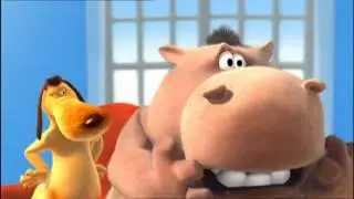 Pat and Stan |  Pimple On The Butt (short)