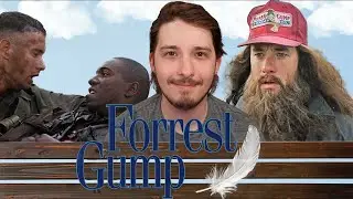 Forrest Gump (1994) Was a Wild Ride | Movie Reaction | First Time Watching!