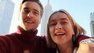 Vlog 19  - WE'RE MOVING TO NEW YORK