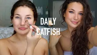 my daily catfish routine