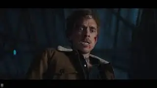 Titans 3x05 Red Hood takes his Revenge. Fight scene