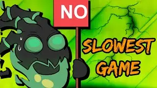Самая медленная игра THRESH