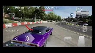 Dodge challenger rt gameplay (ultra high) | Racing master