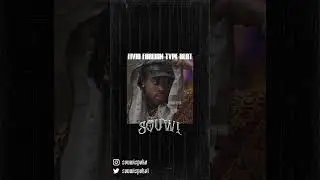 [FREE] FIVIO FOREIGN X TION WAYNE X POP SMOKE DRILL TYPE BEAT (prod. souwi)