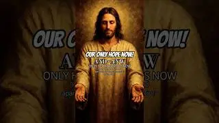 Only He Can Save Us Now. #anewdayanewwaybiblestudy #tadwalker #AND~ANW
