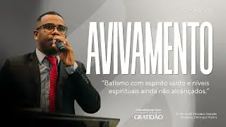 6º dia de oração - Avivamento / Pb. Wenderson Souza Celino