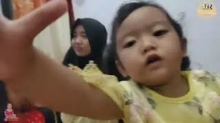 #adiba #vlog MAKAN BERSAMA KELUARGA BESAR // auto seru