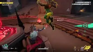 【Marvel Rivals】Hela Highlight - Time To Clean