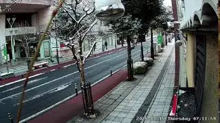 山形県山形市七日町国道112号線ライブカメラ Yamagata Yamagatashi Live camera.world.cam