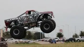 Monster Truck Smash..