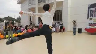 Never Enough - Line Dance || Showcase UCWDC