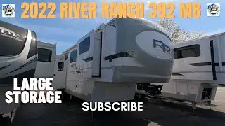 2022 FOREST RIVER RIVER RANCH 392MB