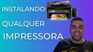 Como instalar qualquer impressora em seu computador