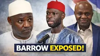 Lamin Jallow Exposes Barrow Over Foni Bantanjang Alkalo Sacking — Gambians Demand Answers