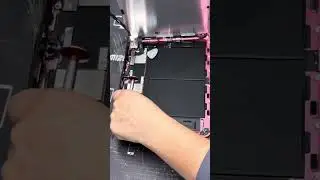 iPad 10 Touch Screen Replacement Full Video
