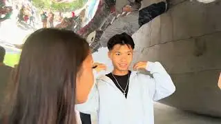 Chicago bean #so much fun #likeandsubscribe 