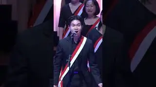 BALLEILAKKA - VOS Youth Choir and Singapore Indian Orchestra Choir
