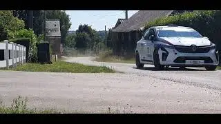 RALLYE. Noyal-Pontivy.  10 Ao&ucirc;t 2025