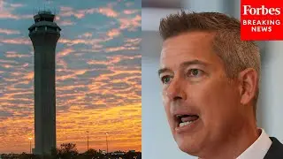 Transportation Sec. Sean Duffy Addresses Air Traffic Controller Shortage Following Airport Chaos