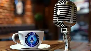 Road Dog Coffee Podcast EP. 12 📱