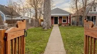 519 W Pikes Peak Avenue, Colorado Springs, CO Presented by Bre Rinkema.