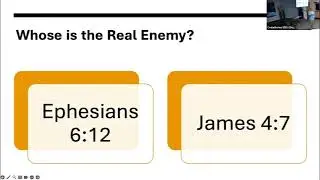 More About Jesus 7 - How do I Deal with Failure?  Leave it to Your Friend