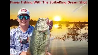 Finess bass fishing at Rhenosterkop!!!!!