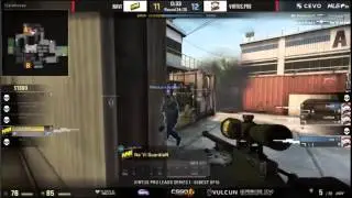 Byali Humiliates GuardiaN With Knife - Na'Vi vs Virtus.Pro 26.07.15