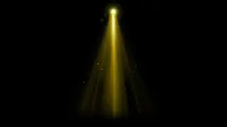 Spotlight green screen