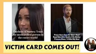 TWiN TALK LIVE! Harry & Meghan Seal Their Fate On Day 3 Of The Australian Grift Trip!
