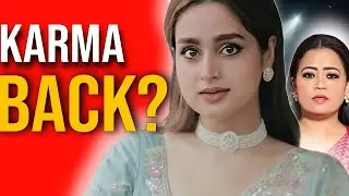 Karma Finally Caught Up To Ayesha Khan   🤡..