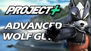 Advanced Wolf Guide in Smash Bros