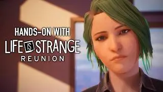 I've Tried Life is Strange: Reunion - and it's GREAT.