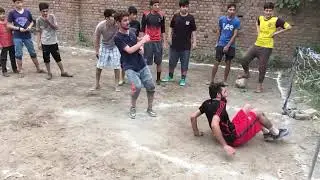 Chitrali young player nisar