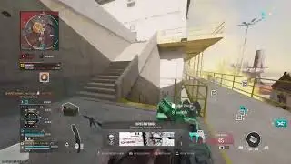 Call Of Duty Gameplay W/ HunnitBall