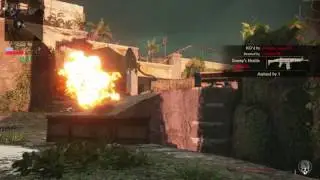 Uncharted 4: Ranked solo season 4 - Gold III