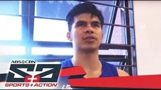 Kiefer Ravena on playing for NLEX | Sports and Action Exclusives