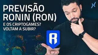 Ronin (RON): a blockchain voltada ao universo dos games