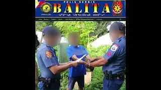 Iloilo Top 6 Most Wanted Person, nahuli sa Badiangan