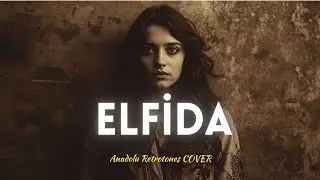 ELFİDA | Bir Belalı Başımsın 70s Psychedelic Anadolu Retrotones Rock  ( Cover )