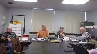 Red Willow County Comissioner's Meeting 3/10/25