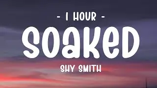 [1 HOUR - Lyrics] Shy Smith - Soaked