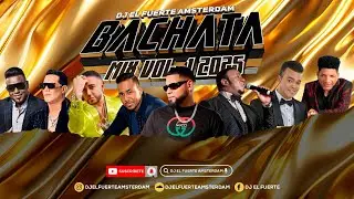 BACHATA MIX 2025 🥃 VOL.1  ROMEO SANTOS, ANTHONY SANTOS, RAULIN RODRIGUEZ) LAS MEJORES BACHATA