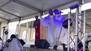 Rev. S Thwala We were foreigners