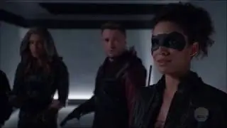 ஜ Scene ஜ || Arrow 7x16 || 