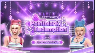 POINT BLANK REDEPMTION PRIVATE SERVER FULL CASH