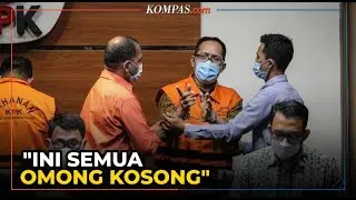 Hakim PN Surabaya Ngamuk Saat KPK Umumkan Tersangka
