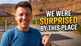 Quail Creek State Park Utah Camping 2025 | Most Underrated Campground in Utah?